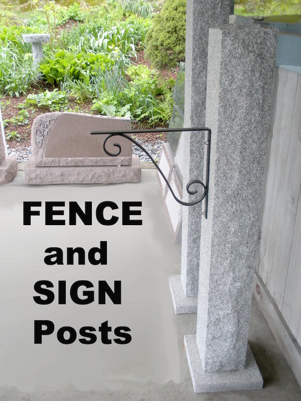 Fence+SignPosts